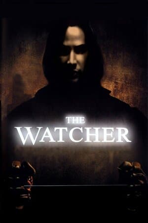 The Watcher poster art