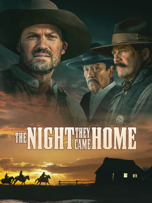 The Night They Came Home poster art