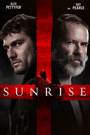 Sunrise poster art