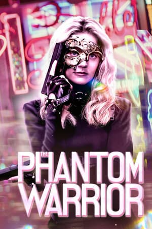 The Phantom Warrior poster art