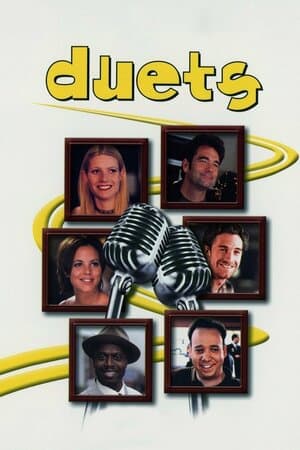 Duets poster art