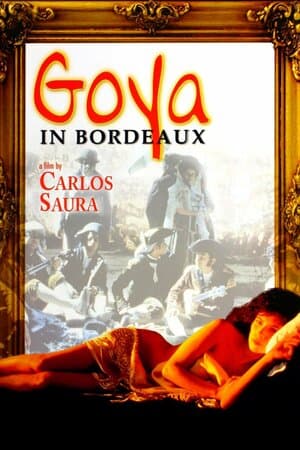 Goya in Bordeaux poster art