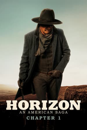 Horizon: An American Saga -- Chapter 1 poster art