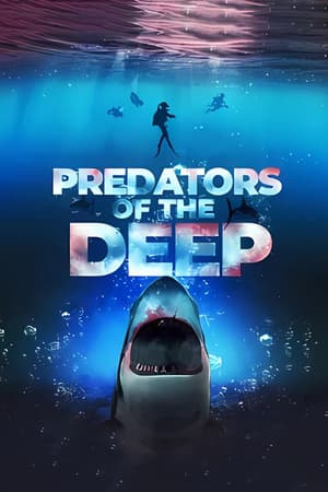 Predators of the Deep poster art