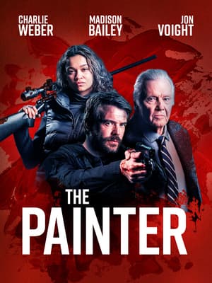 The Painter poster art