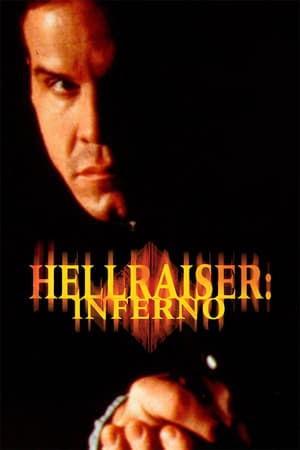 Hellraiser: Inferno poster art