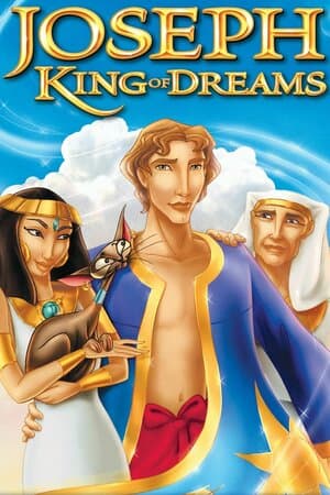 Joseph: King of Dreams poster art
