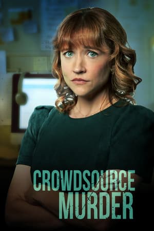 Crowdsource Murder poster art