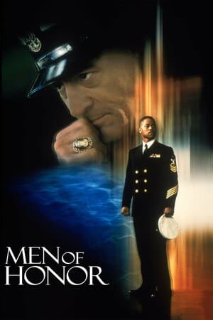 Men of Honor poster art