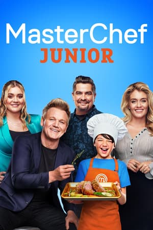 MasterChef poster art