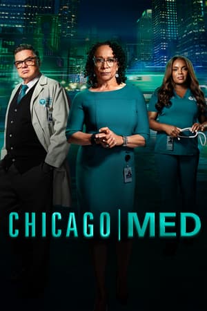 Chicago Med poster art