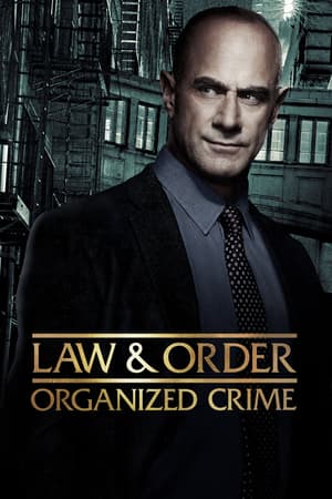 Law & Order: Organized Crime poster art
