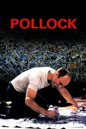 Pollock poster art