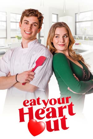 Eat Your Heart Out poster art