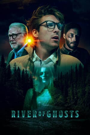 River of Ghosts poster art