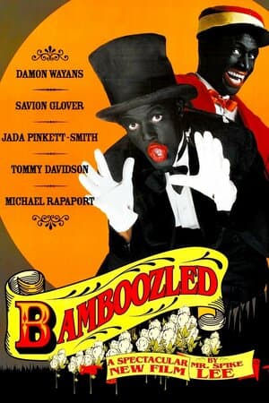 Bamboozled poster art