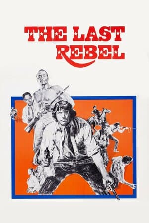 The Last Rebel poster art