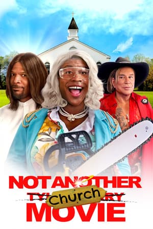 Not Another Church Movie poster art