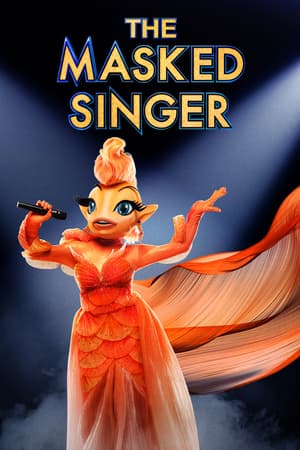 The Masked Singer poster art