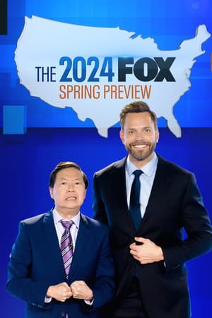 The 2024 FOX Spring Preview poster art