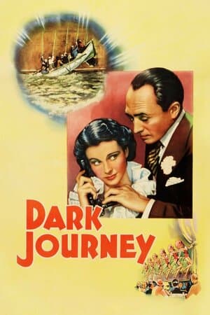 Dark Journey poster art