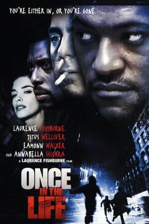 Once in the Life poster art