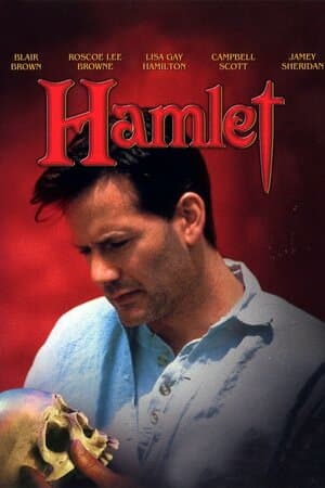 Hamlet poster art