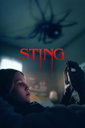 Sting poster art