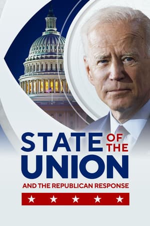 CBS News: State of the Union and the Republican Response poster art