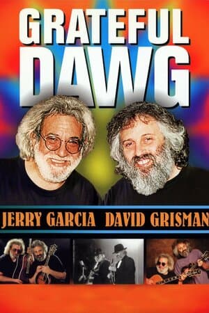 Grateful Dawg poster art