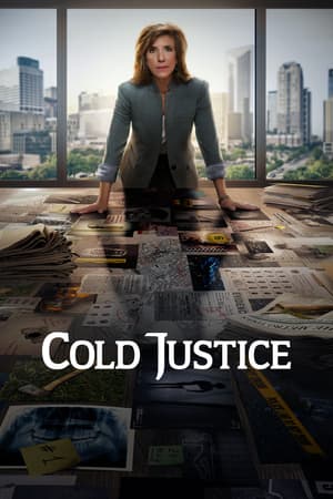 Cold Justice poster art