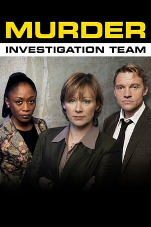 Murder Investigation Team poster art