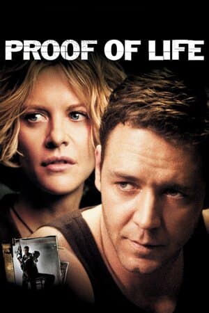 Proof of Life poster art