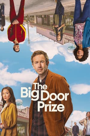 The Big Door Prize poster art