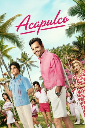 Acapulco poster art