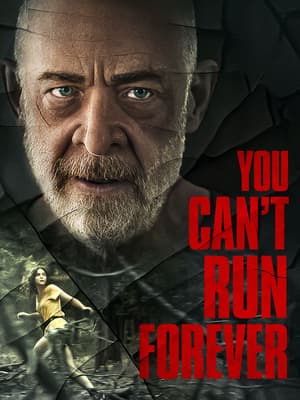 You Can't Run Forever poster art