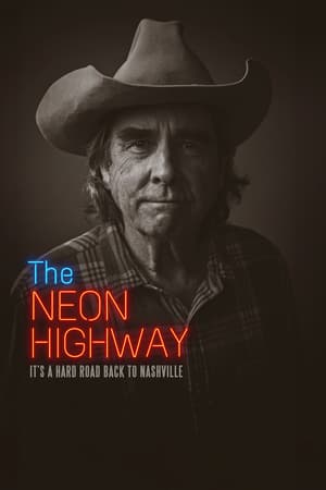 The Neon Highway poster art