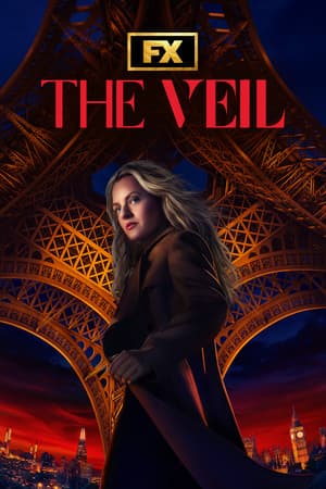 The Veil poster art