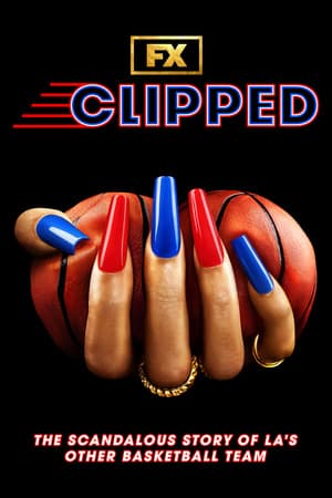 Clipped poster art