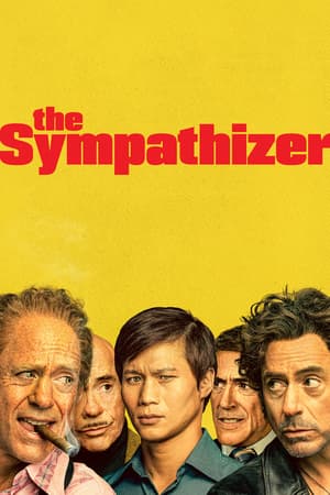 The Sympathizer poster art