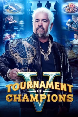 Tournament of Champions poster art