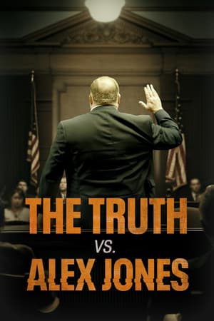 The Truth vs. Alex Jones poster art