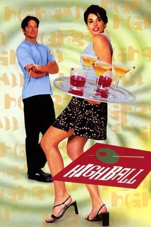 Highball poster art