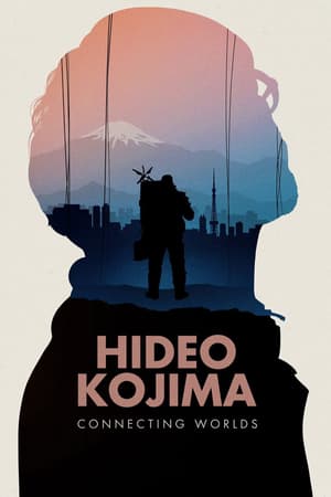Hideo Kojima: Connecting Worlds poster art