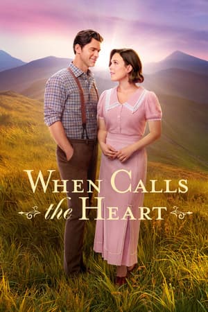 When Calls the Heart poster art