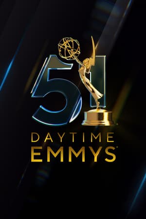 The 51st Annual Daytime Emmy Awards poster art