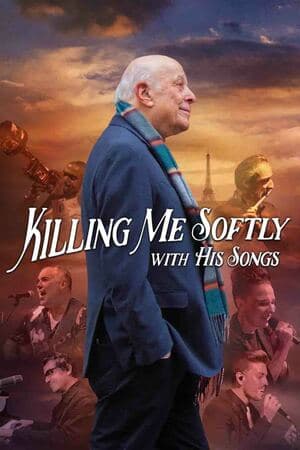 Killing Me Softly With His Songs poster art