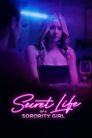 Secret Life of a Sorority Girl poster art