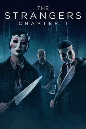 The Strangers: Chapter 1 poster art