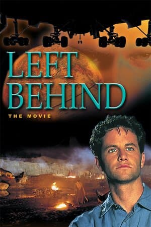 Left Behind poster art